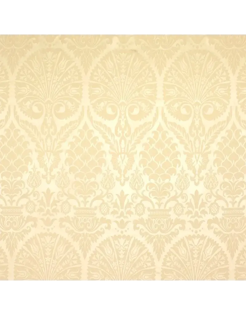 M. Perkins & Son St. Nicolas Damask Fabric