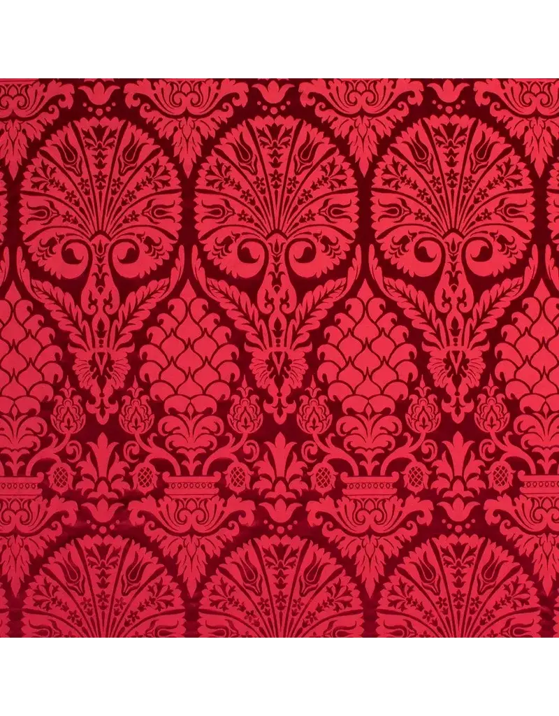 M. Perkins & Son St. Nicolas Damask Fabric