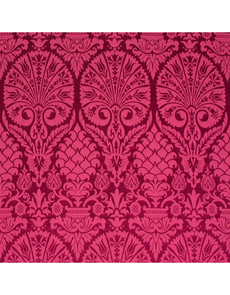 M. Perkins & Son St. Nicolas Damask Fabric