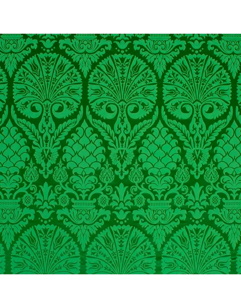 M. Perkins & Son St. Nicolas Damask Fabric