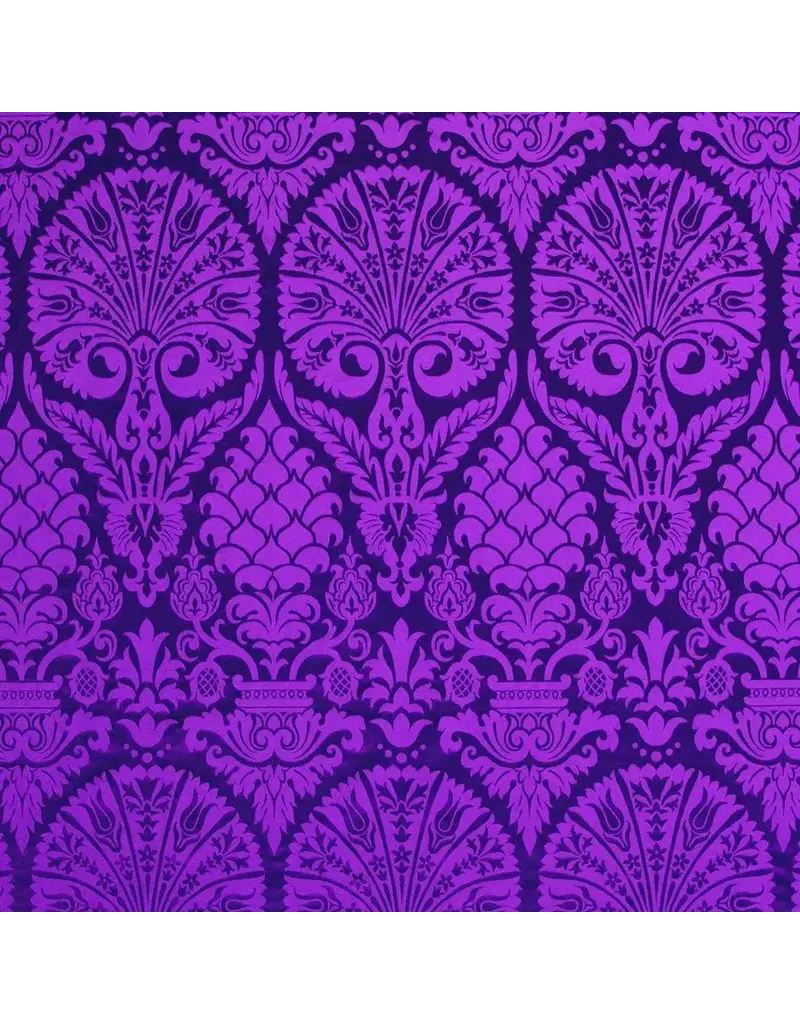 M. Perkins & Son St. Nicolas Damask Fabric