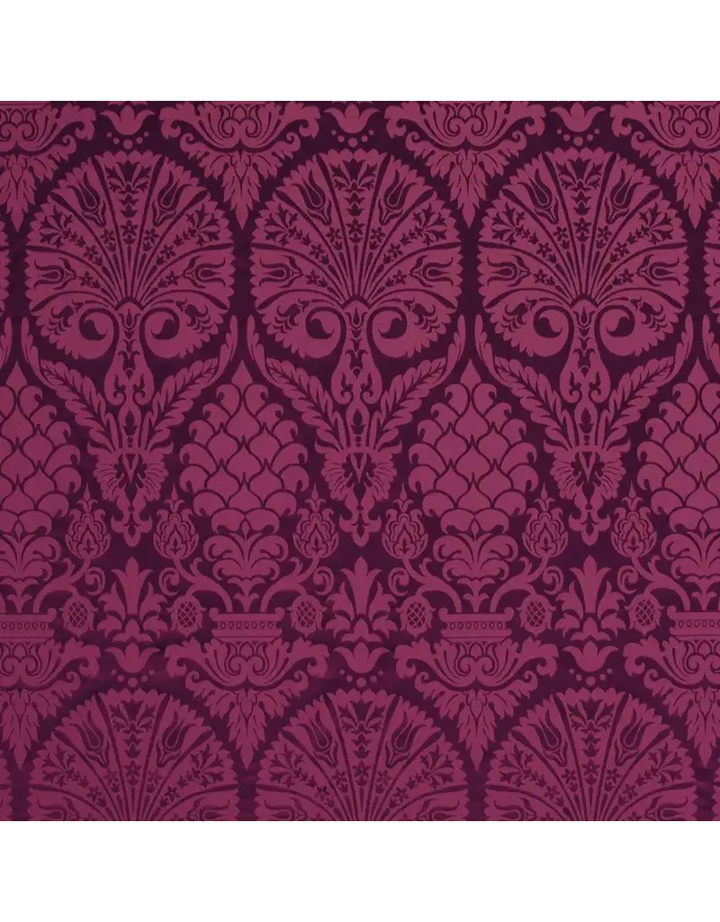 M. Perkins & Son St. Nicolas Damask Fabric