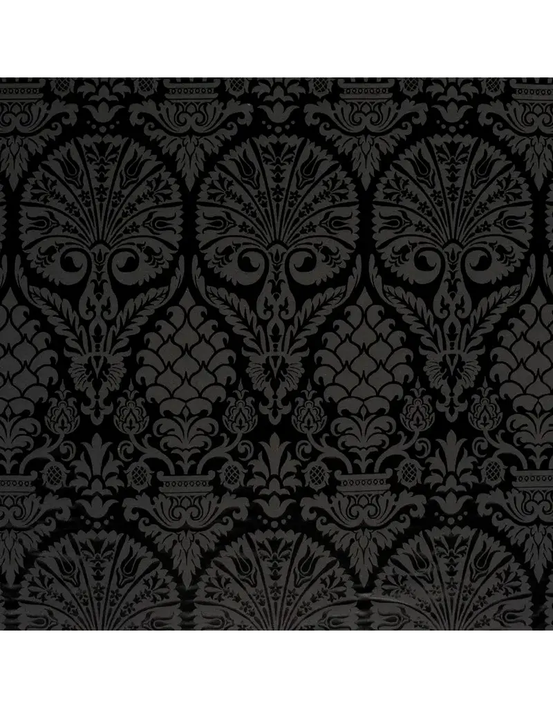 M. Perkins & Son St. Nicolas Damask Fabric