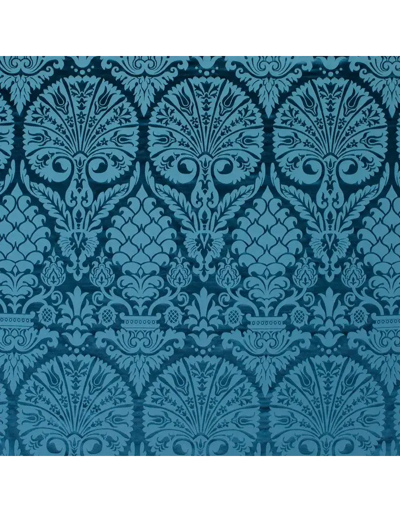 M. Perkins & Son St. Nicolas Damask Fabric