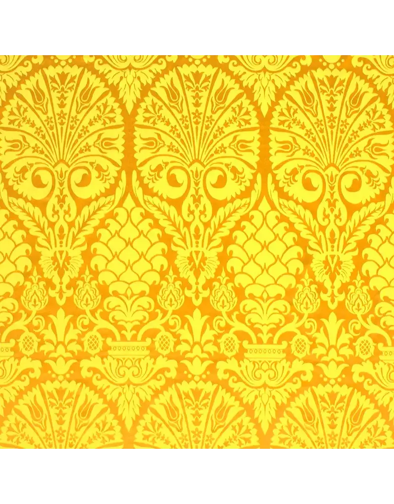 M. Perkins & Son St. Nicolas Damask Fabric