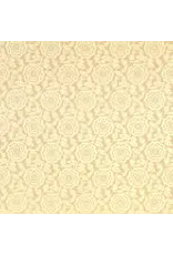 M. Perkins & Son Tudor Rose Damask Fabric
