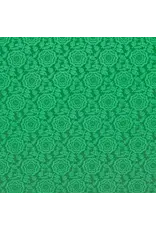 M. Perkins & Son Tudor Rose Damask Fabric