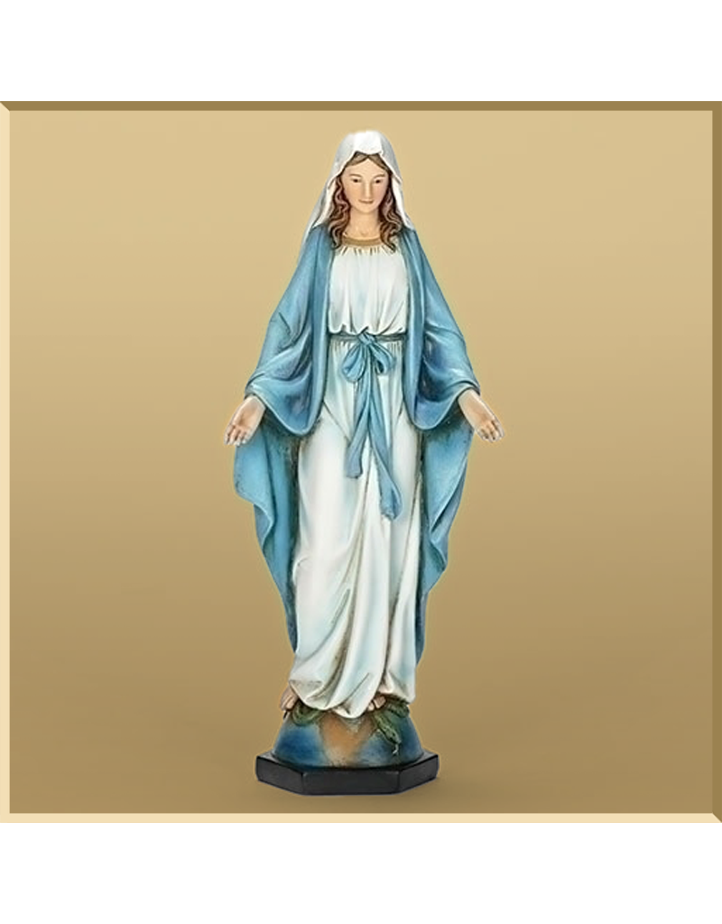 Joseph's Studio Our Lady of Grace Statue, 10 in