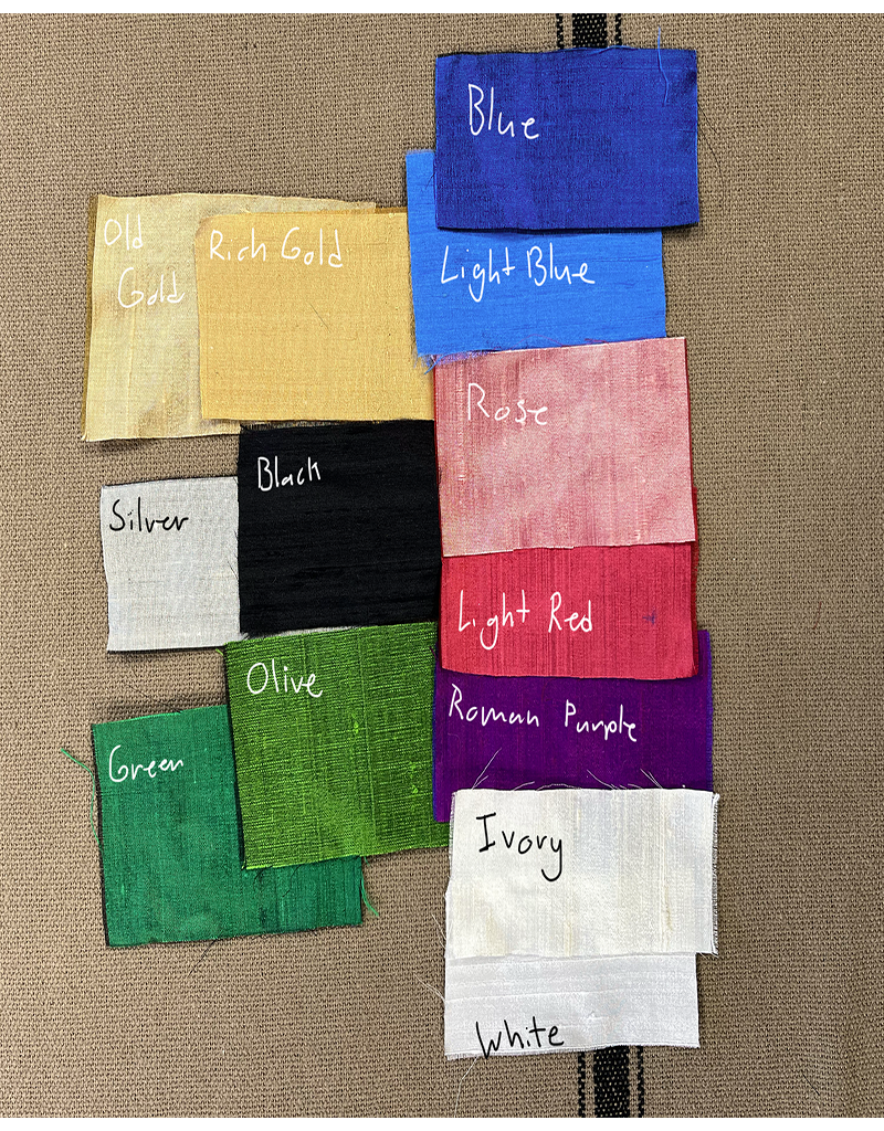 Stole Kit with Pattern
