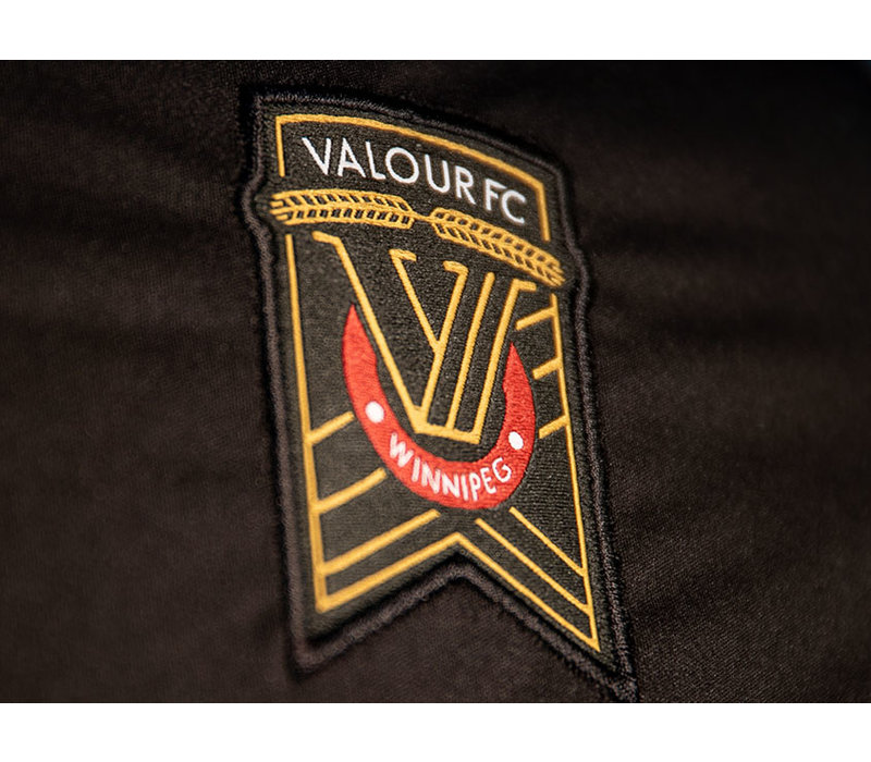 Valour Softshell Jacket