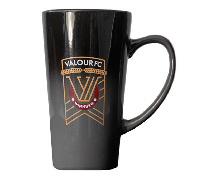 VFC Crest Cafe Tall Latte Mug