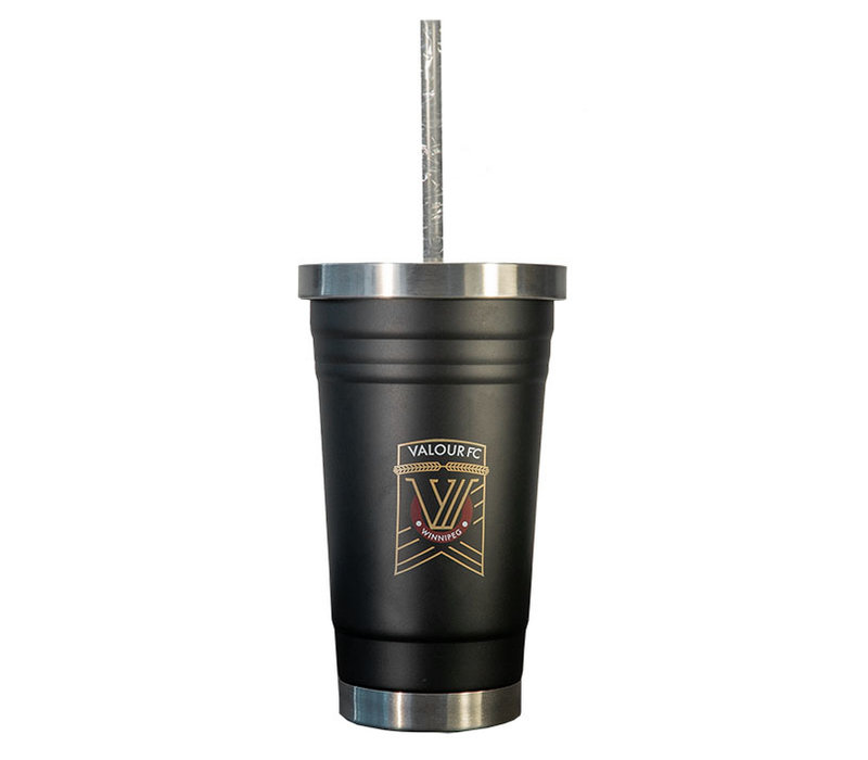 Beck 16oz Vacuum Tumbler