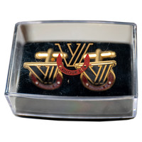 Valour FC Crest Cufflinks