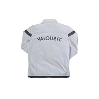 Youth Away Anthem White Jacket