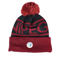 VFC Pom Knit Toque