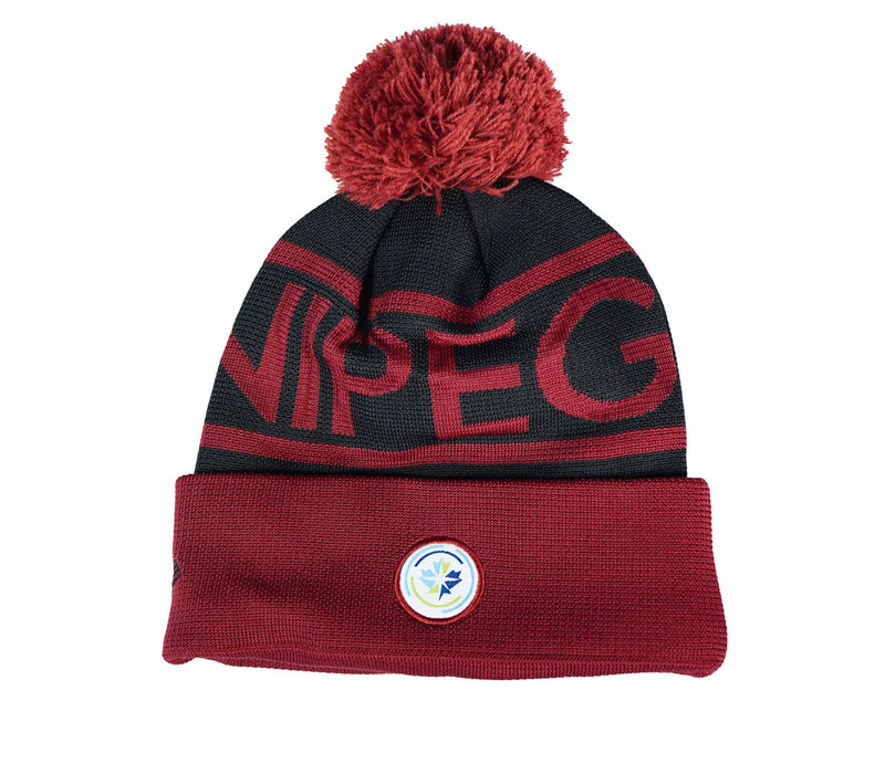 VFC Pom Knit Toque