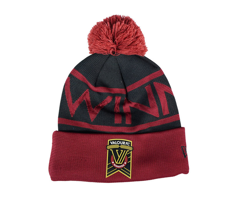 VFC Pom Knit Toque