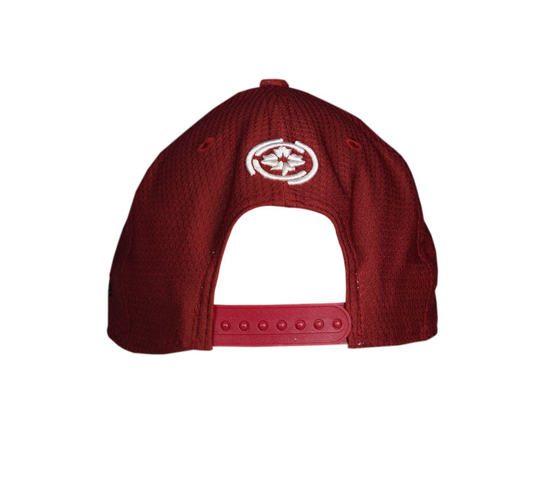 9Forty Maroon VFC Adjustable Cap