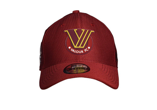 New Era 9Forty Maroon VFC Adjustable Cap