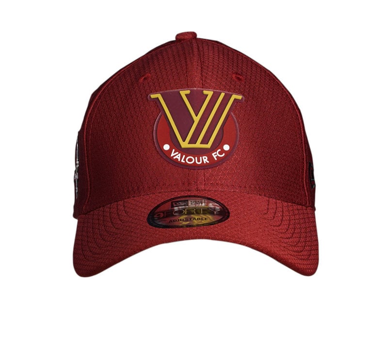 9Forty Maroon VFC Adjustable Cap