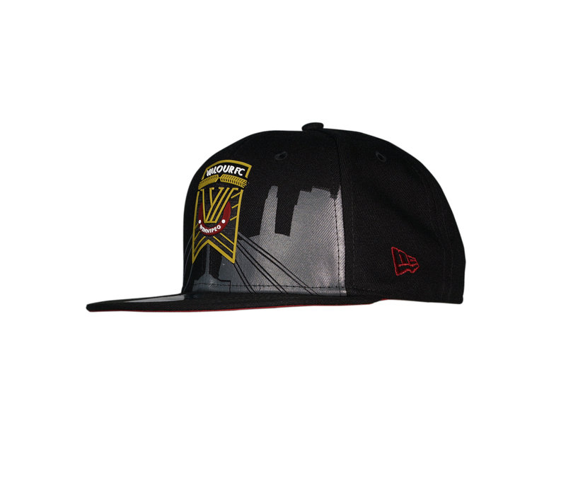 9FIFTY Cityscape Snapback