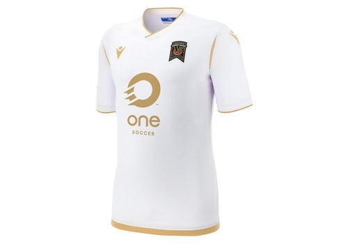 Macron 2022 Authentic Valour FC Alternate Jersey