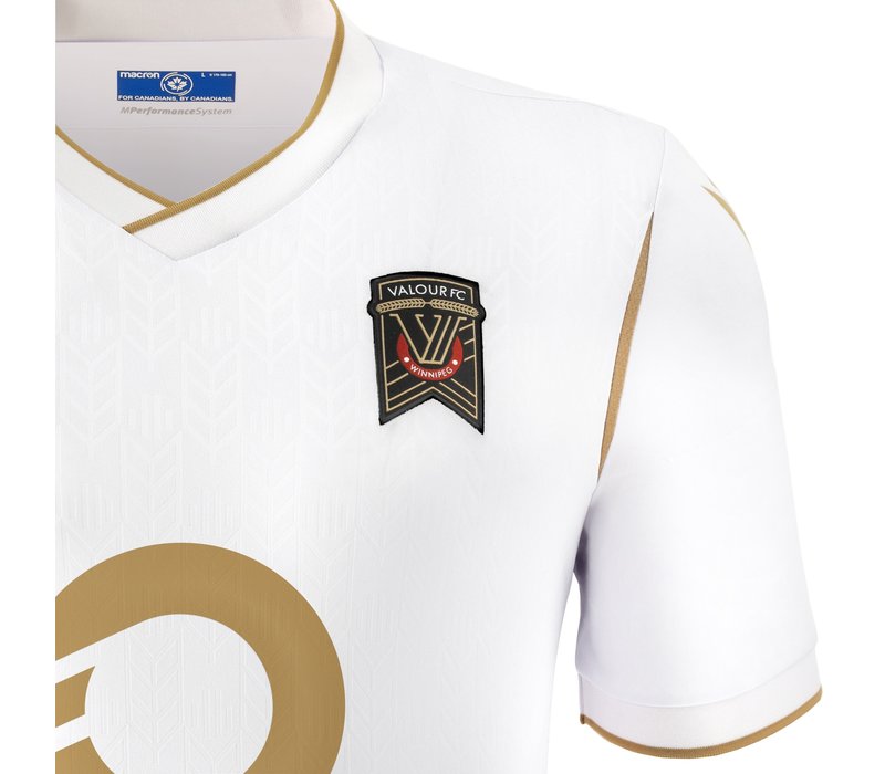 Youth 2022 Authentic Valour FC Alternate Jersey