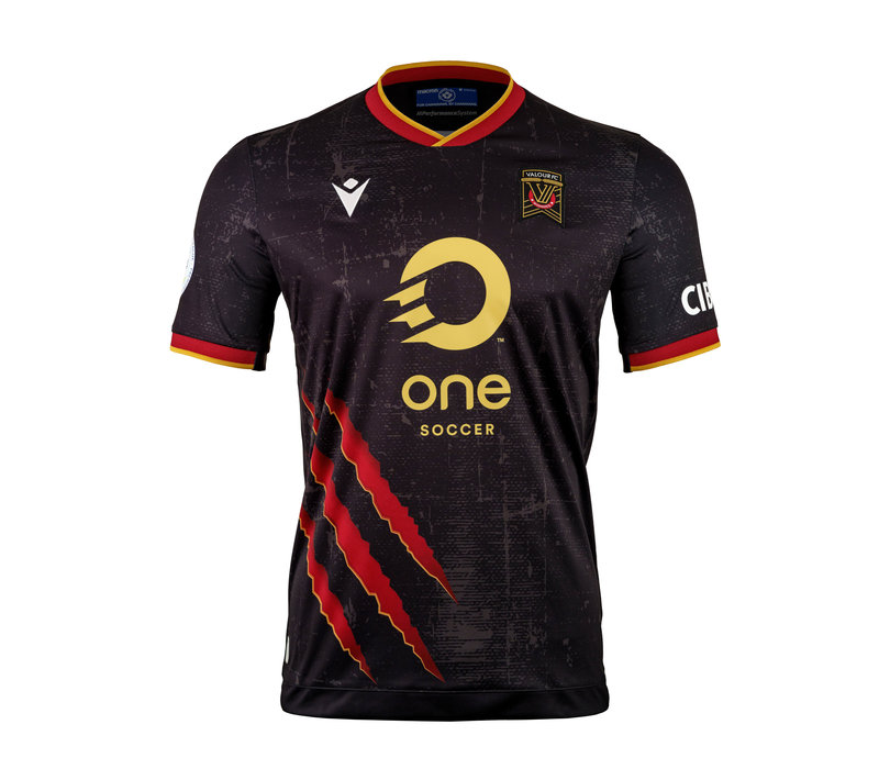 2023 Authentic Valour FC Alternate Jersey