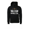 atc  Men's Valour Football Club Black Hoodie