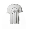 atc Men's Valour FC Circle White Tee