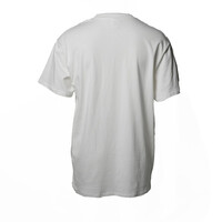 Men's Valour FC Circle White Tee