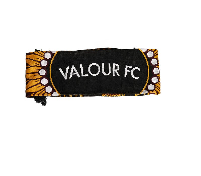 Ruffneck Valour Fc 2024 Scarf