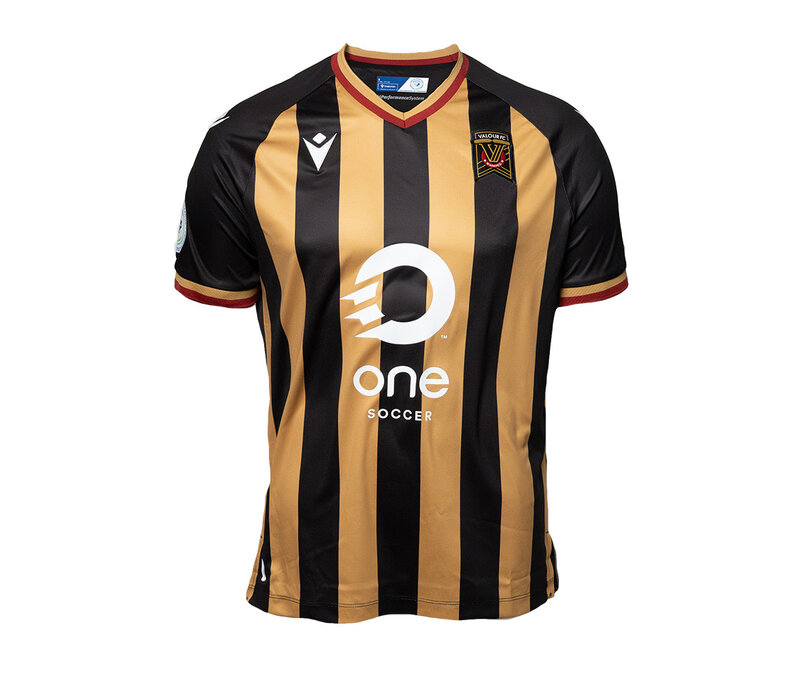 2025 Valour FC Authentic Primary Jersey