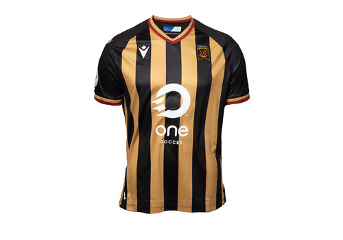 Macron Customizable 2025 Valour FC Authentic Primary Jersey