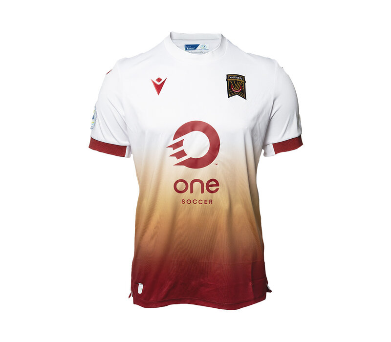 Customizable 2025 Valour Fc Authentic Alternate Jersey