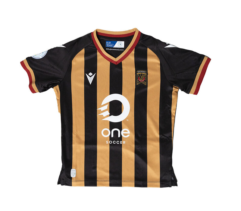 Youth 2025 Valour FC Authentic Primary Jersey