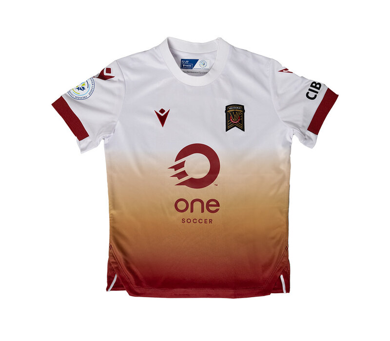 Youth 2025 Valour FC Authentic Alternate Jersey