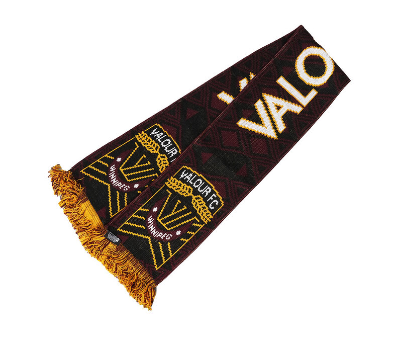 Ruffneck Valour Fc 2024 Scarf