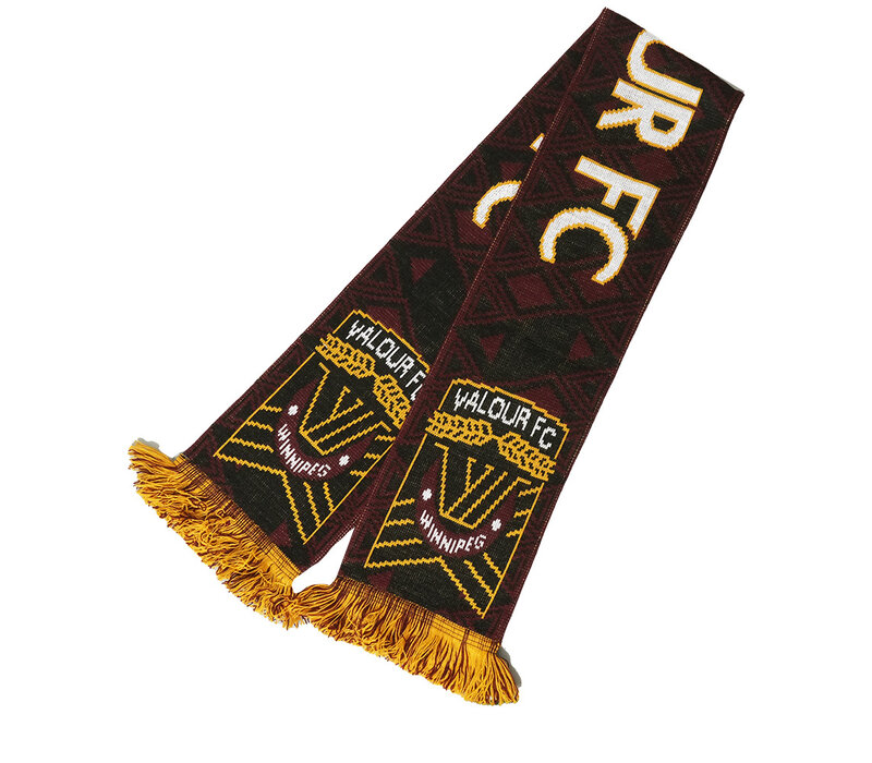 Ruffneck Valour Fc 2024 Scarf