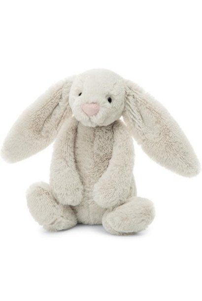 small stuffed bunny