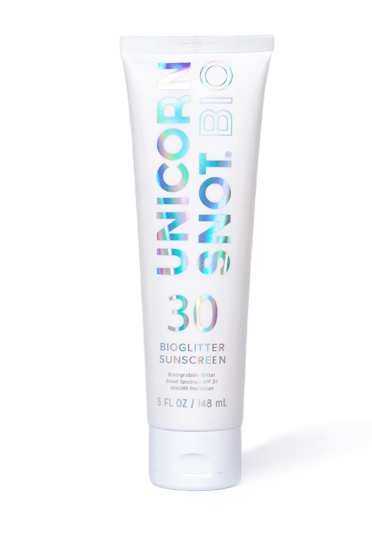 unicorn snot bio glitter