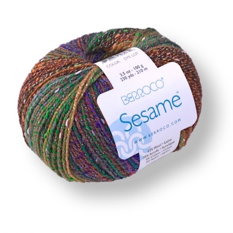 ★choco★gypsohila WoolCashmere knit Sirdar Jewelspun with Wool Chunky Yarn - 201 Emerald Shore