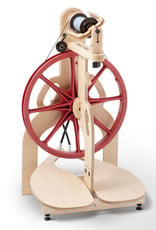 Schacht Spindle Company Ladybug Spinning Wheel