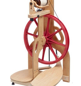 Schacht Spindle Company Ladybug Spinning Wheel