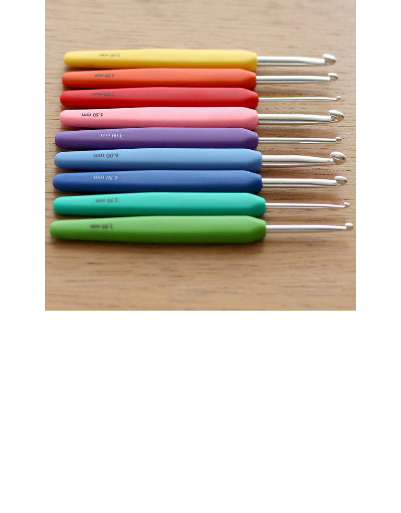 Wave Crochet Hooks