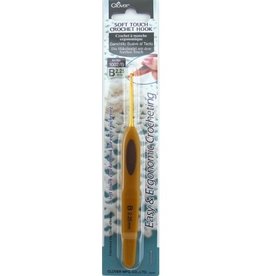 Clover Soft Touch Crochet Hook