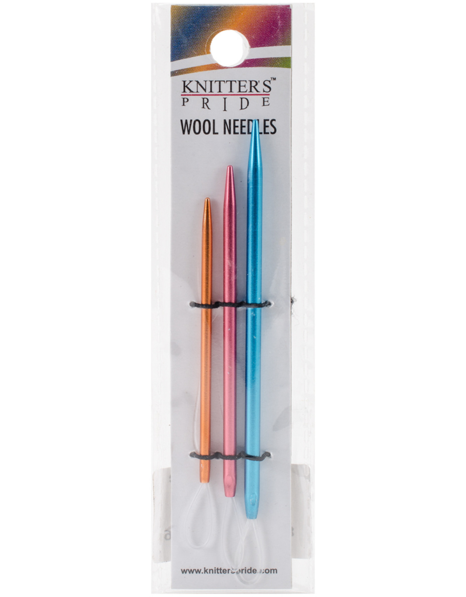 Knitters Pride KP Wool Needles