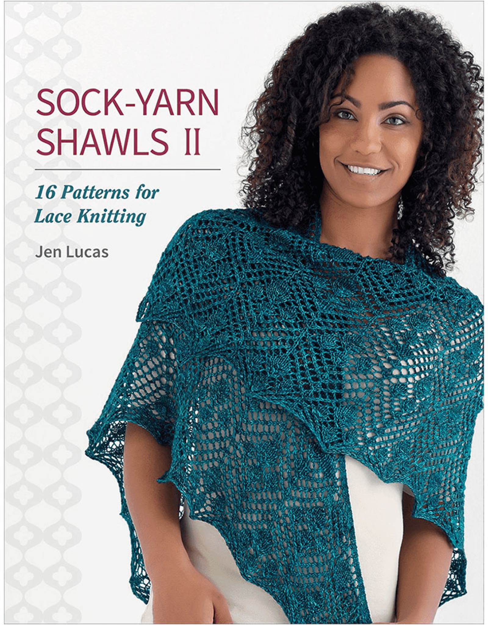 Sock-Yarn Shawls II