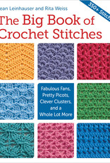 Martingale & Company-Big Book Of Crochet Stitches