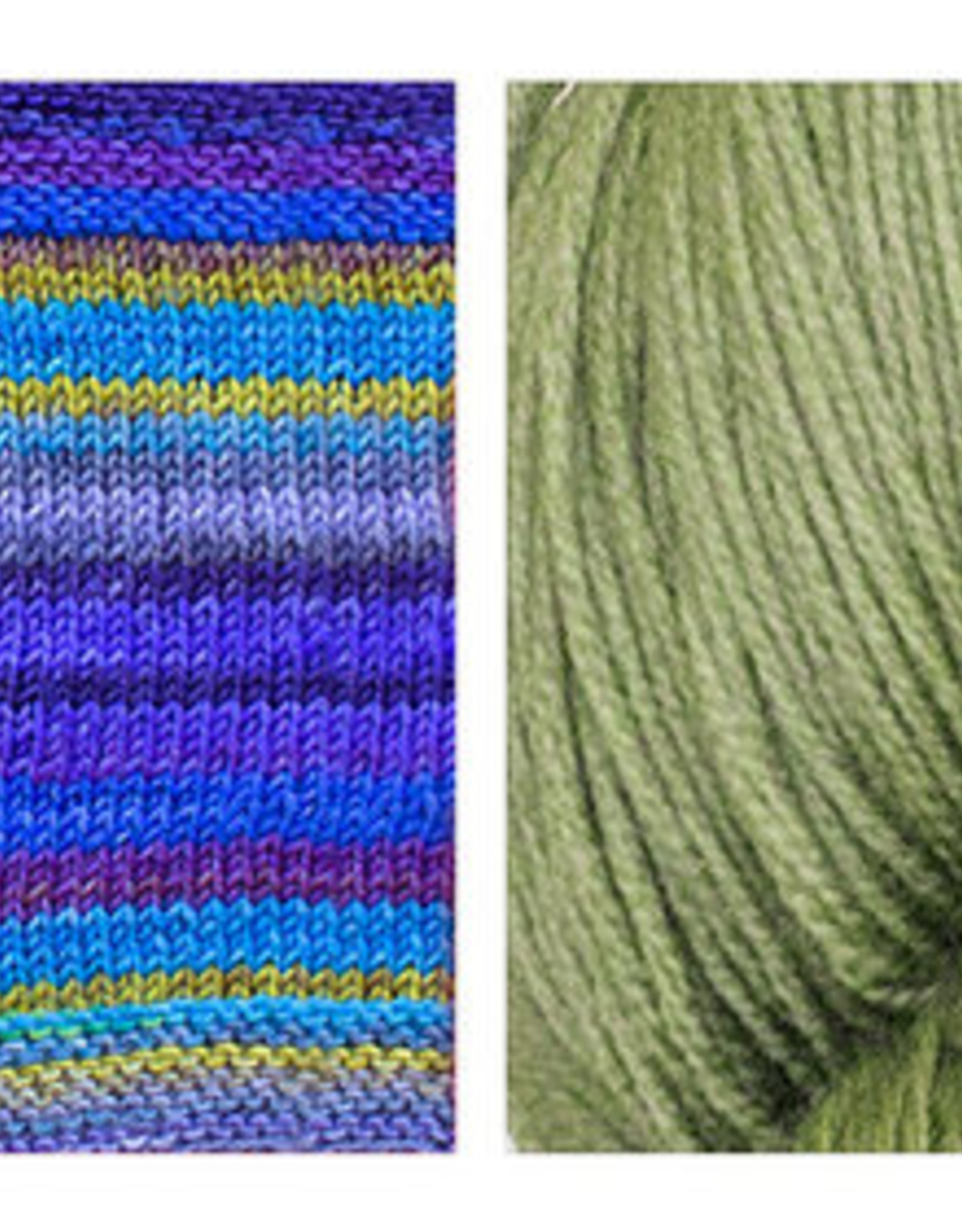 Butterfly Shawl Kit